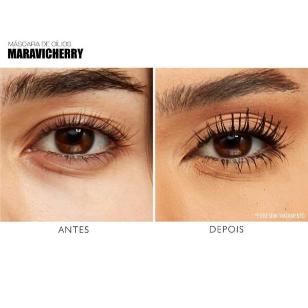 MÁSCARA PARA CÍLIOS I  MARAVICHERRY - Imagem 2