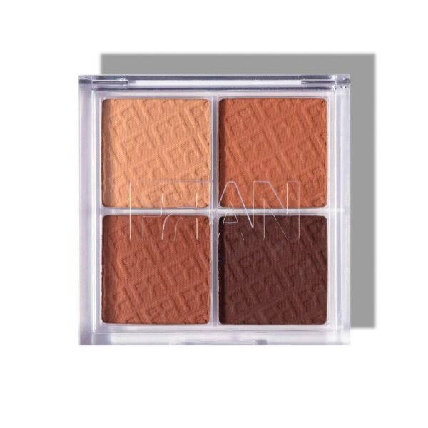 PALETA CONTORNOS I  YOUR BROWNS