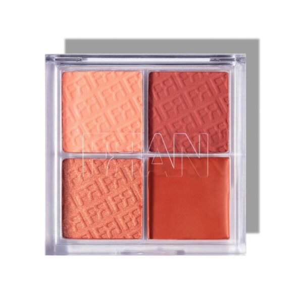 PALETA BLUSHES I  BEACH FACE