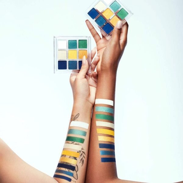 PALETA SOMBRAS I  EDIÇÃO LIMITADA BRASIL - Imagem 6