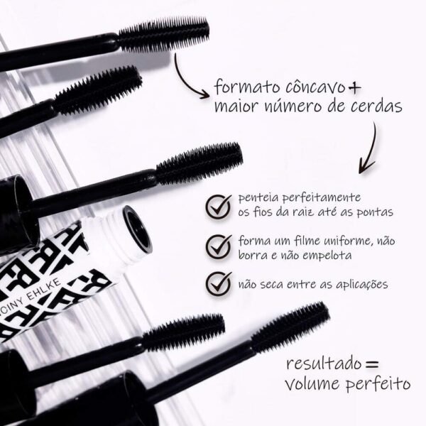 MÁSCARA PARA CÍLIOS I  MARAVICHERRY - Imagem 3