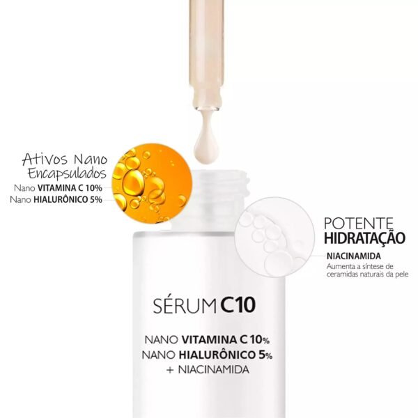 KIT PELE PERFEITA – SABONETE + SÉRUM - Imagem 3